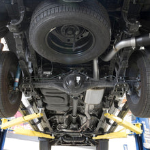 AFE MACH Force-Xp 3 IN 409 Stainless Steel Cat-Back Exhaust System w/Black Tip (2016-2021 Tacoma) - 49-46026-B