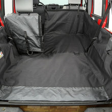 Rugged Ridge C3 Cargo Cover No Subwoofer; 07-18 Jeep Wrangler Jku 4 Door - 13260.01
