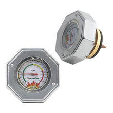 Mr. Gasket Thermocap - 16 PSI - Silver.  - 2471S