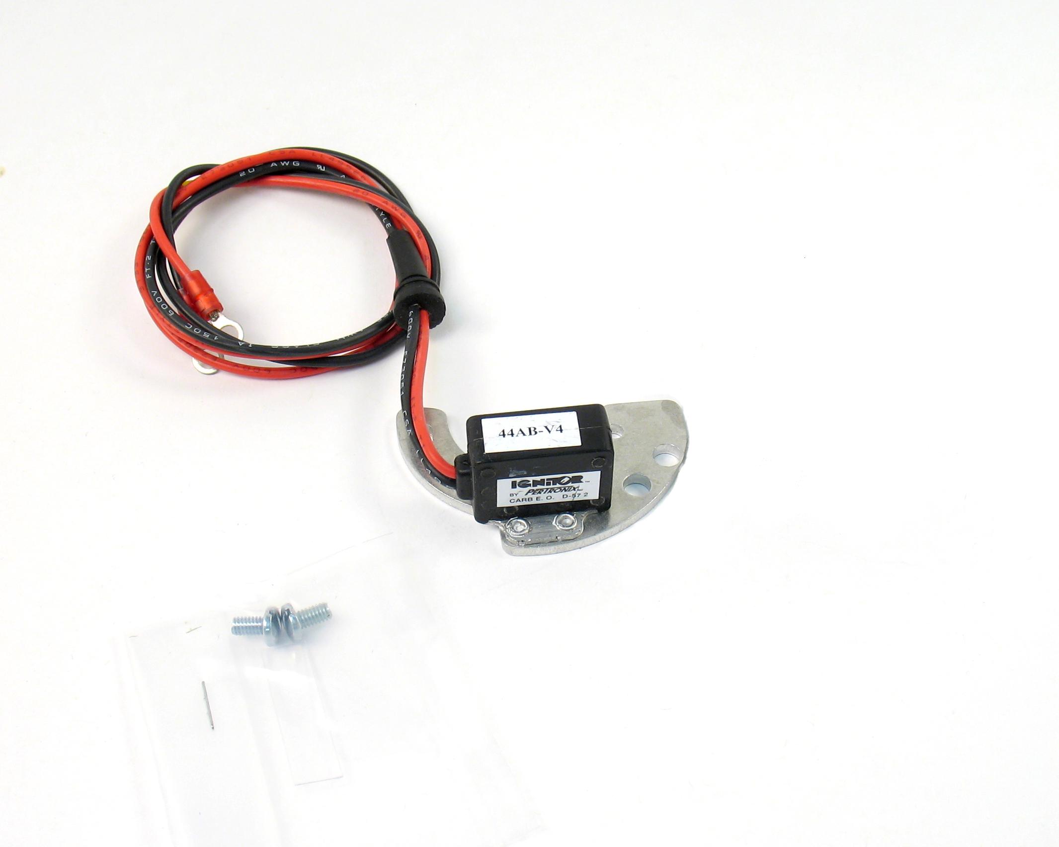 Pertronix 14820 Module Replacement (Only) (One Module) For 1482 Ignitor Kit - 14820