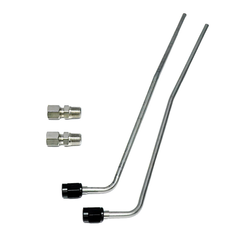 Nitrous Express Hardline Kit for 6.4L Hemi Bracket. - 15765HLK1