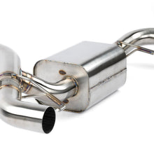 Dinan Valved Axle-Back Exhaust - 2019-2024 BMW 330i/430i - D660-0091