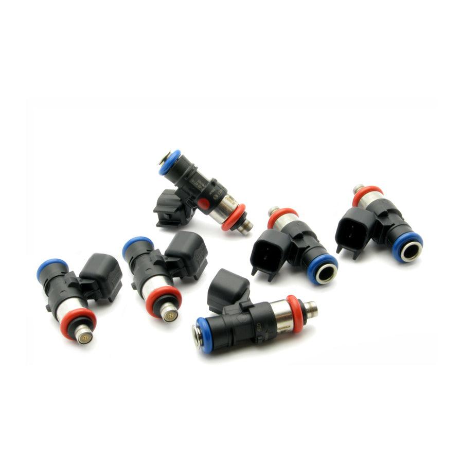 DeatschWerks 65lb Flow Matched Injectors (Set of 6)