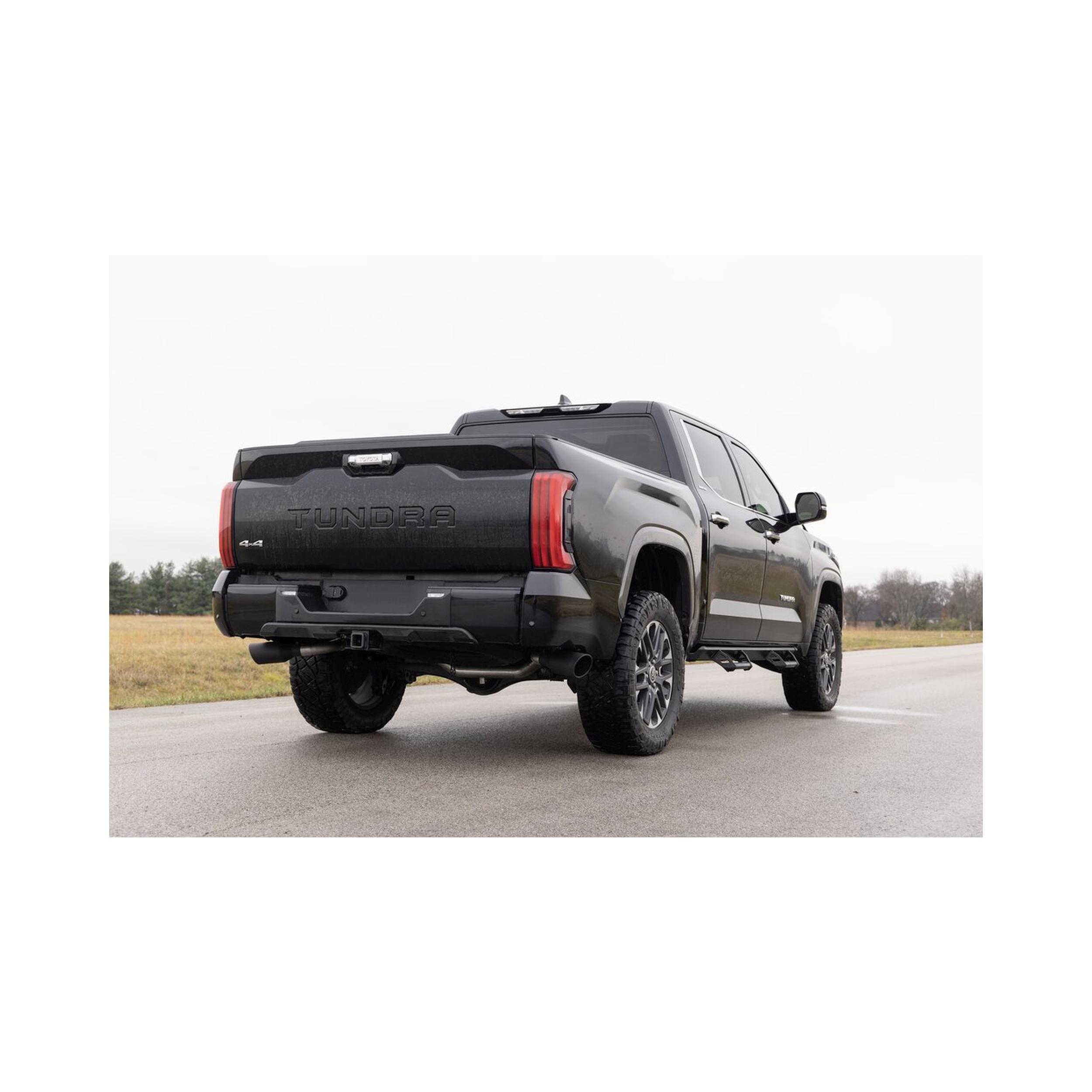Flowmaster Flow FX Cat-Back Exhaust System - 718142