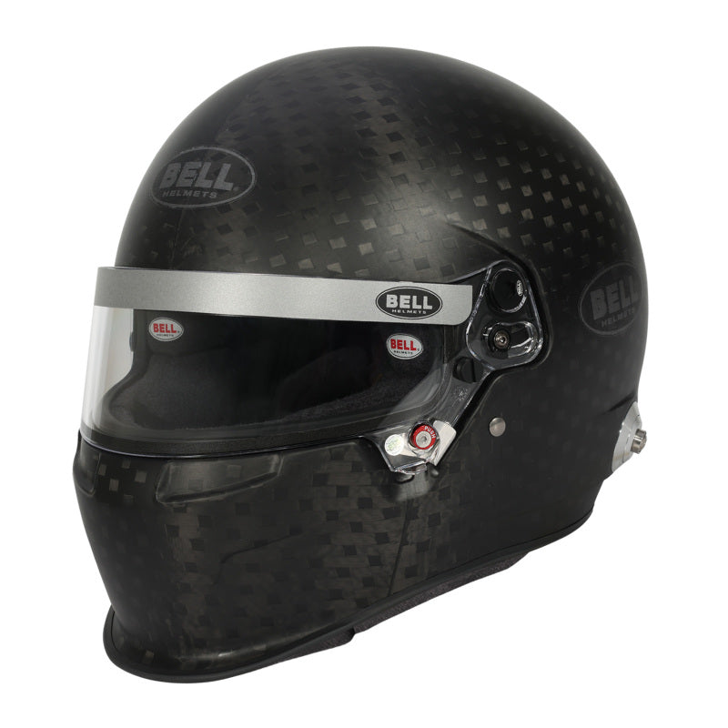Bell Helmet Rs7 Carbon X-Lite (Hans) 61+(7 5/8 +) Sa2025