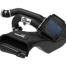 aFe Momentum XP Cold Air Intake System - (Black) Pro 5R Filter (2021-2022 Ford F-150 Raptor V6-3.5L) - 50-30072R