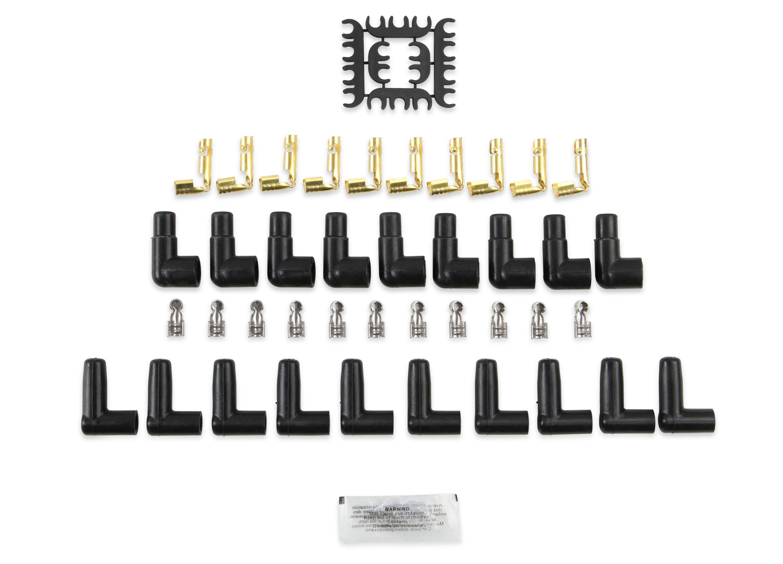 Accel 8Mm Super Stock Graphite Uni () - 4041R
