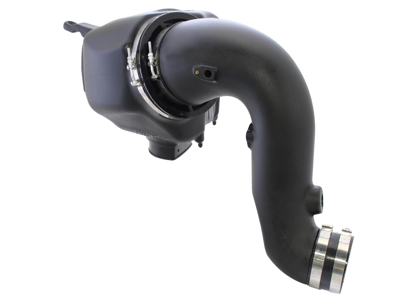 AFE Momentum HD Cold Air Intake System w/ Pro DRY S Media (2010-2012 2500, 3500, Ram 3500) - 51-72004