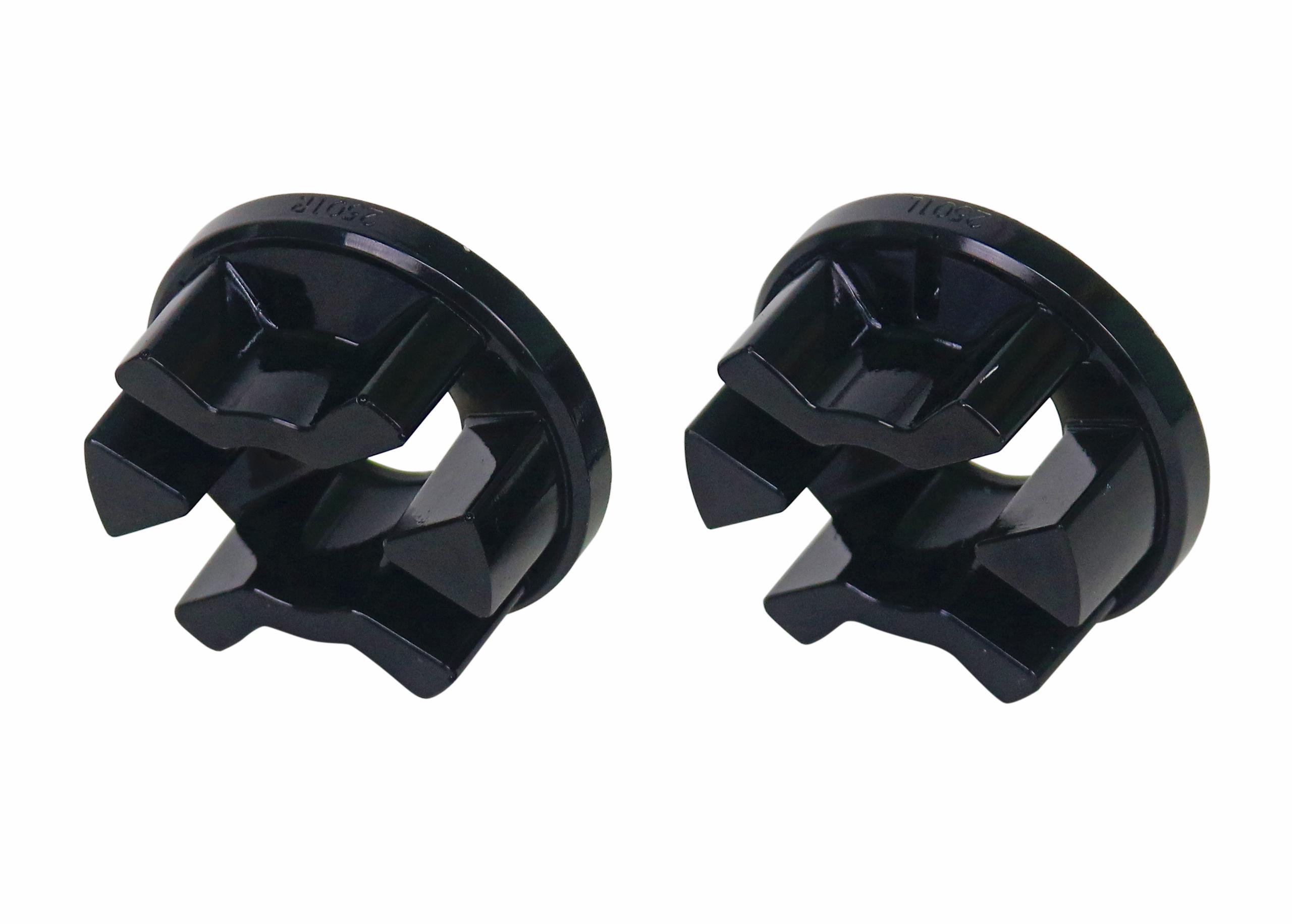 Whiteline Performance Engine Mount - Upper Bushing Kit (2002-2003 Cooper Base, Cooper S) - W93518
