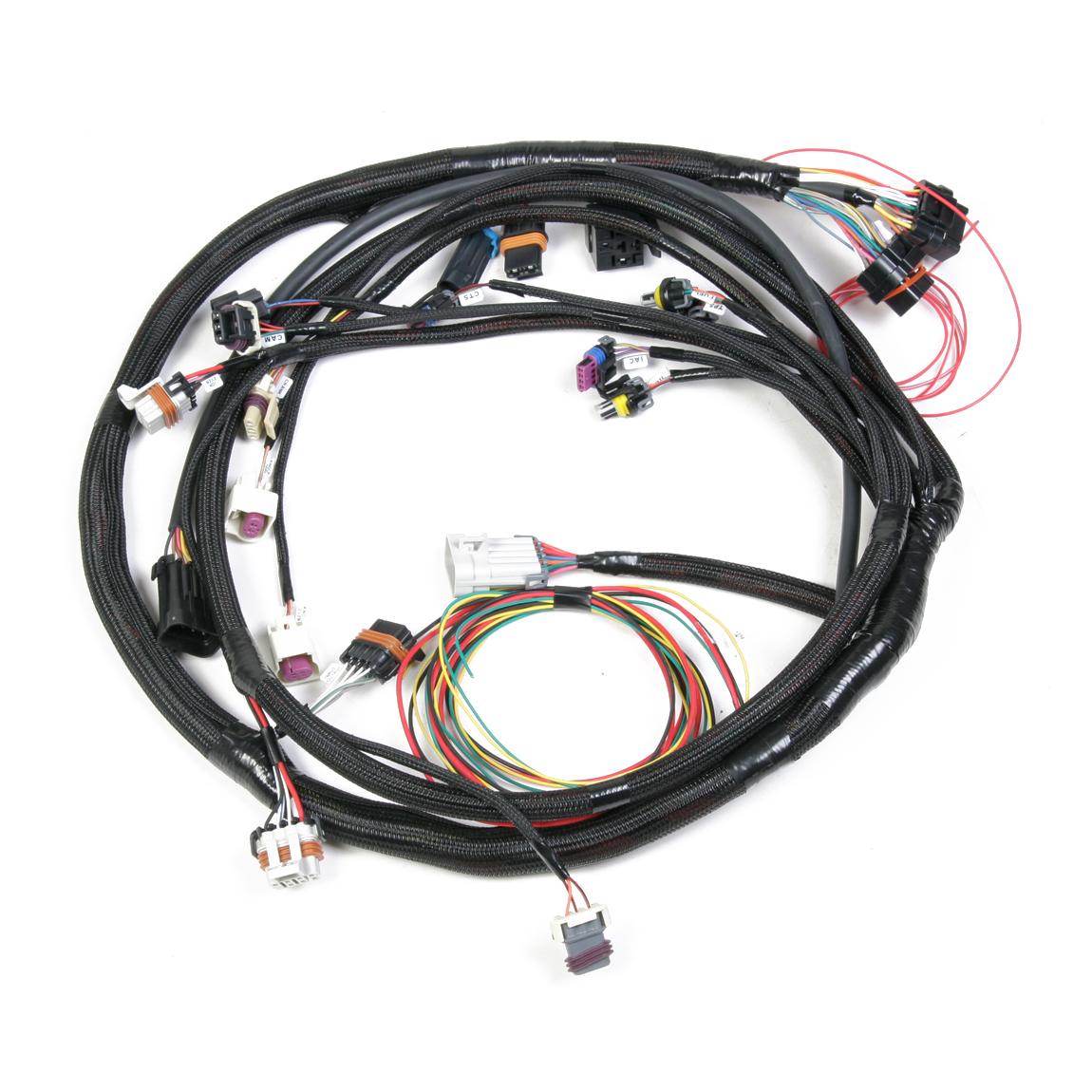 Holley Efi 558-104 Universal Mpfi Main Harness
