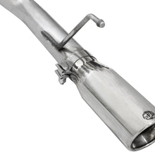 AFE MACH Force-Xp 3 IN 409 Stainless Steel Cat-Back Exhaust System (2006-2009 Commander, Commander, Commander, Commander) - 49-48052