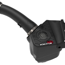 AFE Momentum HD Cold Air Intake System w/ Pro DRY S Media (Jeep Wrangler (JL) 20-21 V6-3.0L (td)) - 50-70062D