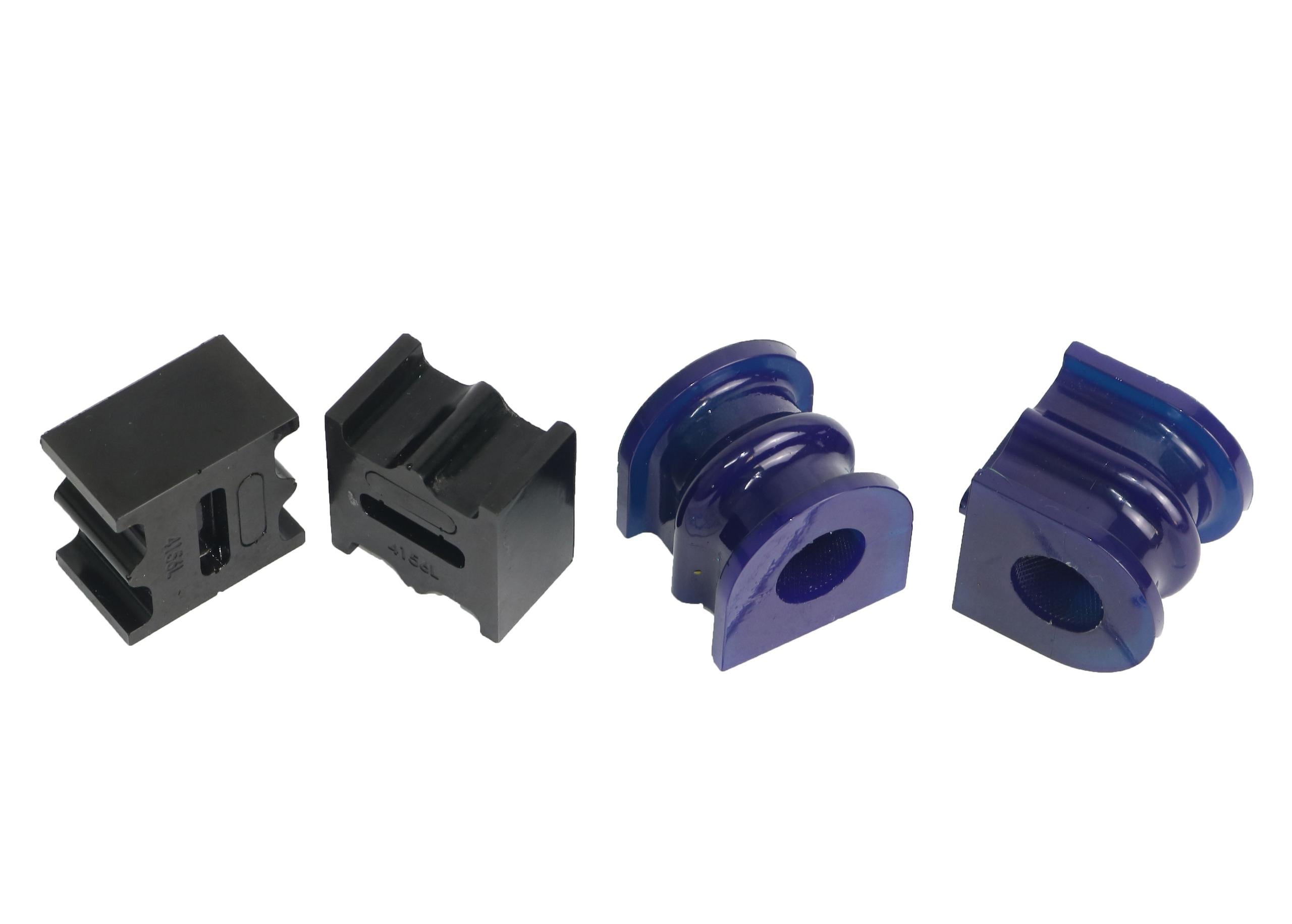 SuperPro Rr Sway Bar Mount Bush Kit (2009-2014 Cube S, Cube SL, Cube Base, Cube Krom) - SPF4156-21K