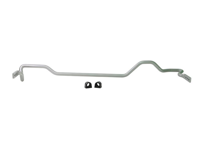Whiteline Performance Sway Bar 24MM X Heavy Duty Blade Adjustable 24MM Suits Models With OEM Sway Bar 2 Point Adjustable Whiteline (2002-2003 Impreza) - BSR33XZ