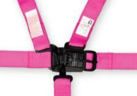 RaceQuip Youth Latch & Link 5 Point Racing Harness Set - 709089RQP