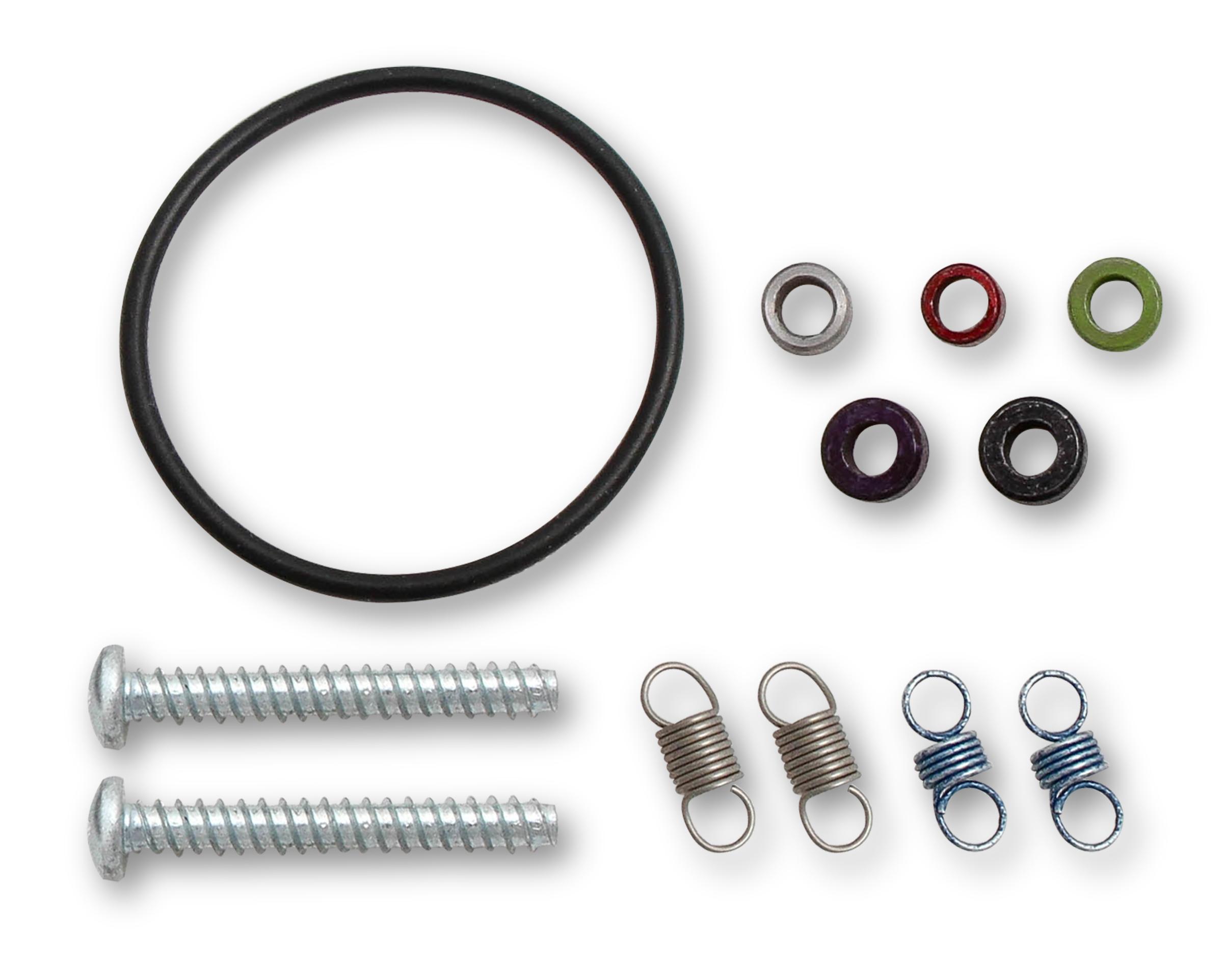 Black Chrysler 426, 440 Pro-Billet Distributor.  - 85465