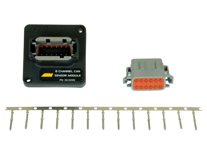 AEM 6 Channel CAN Module - 30-2226