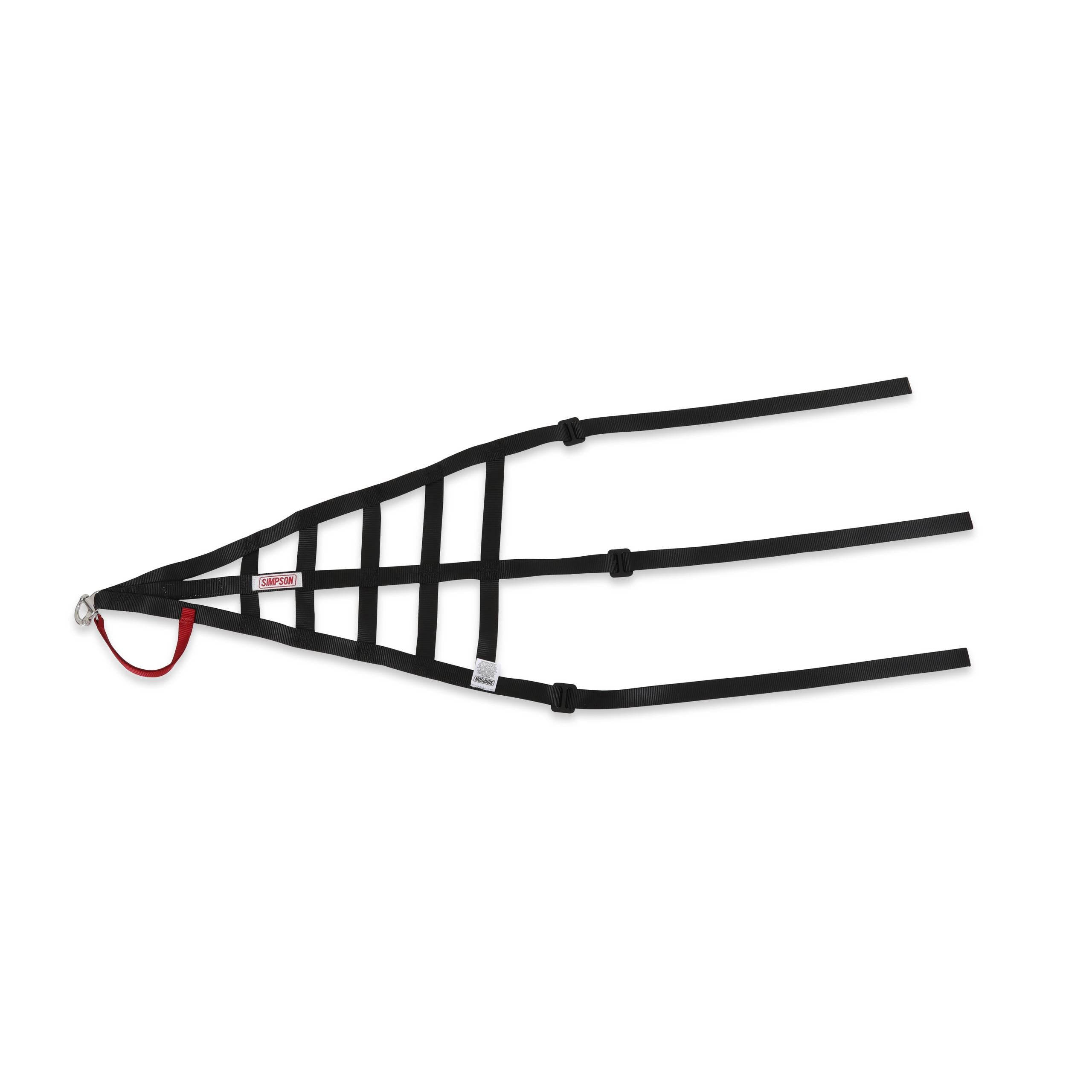 Simpson Racing Racing Sprint Car Net - DNSPRRP