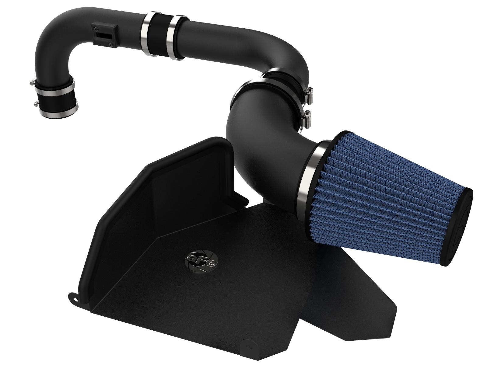 AFE Magnum FORCE Stage-2 Cold Air Intake System w/ Pro 5R Media (2006-2009 GTI, GTI, Jetta) - 54-11112