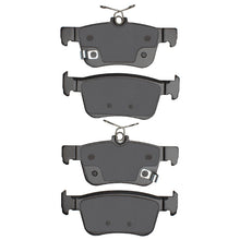DFC 16-26 Honda Prelude Rear 4000 Hybridynamic Brake Pads