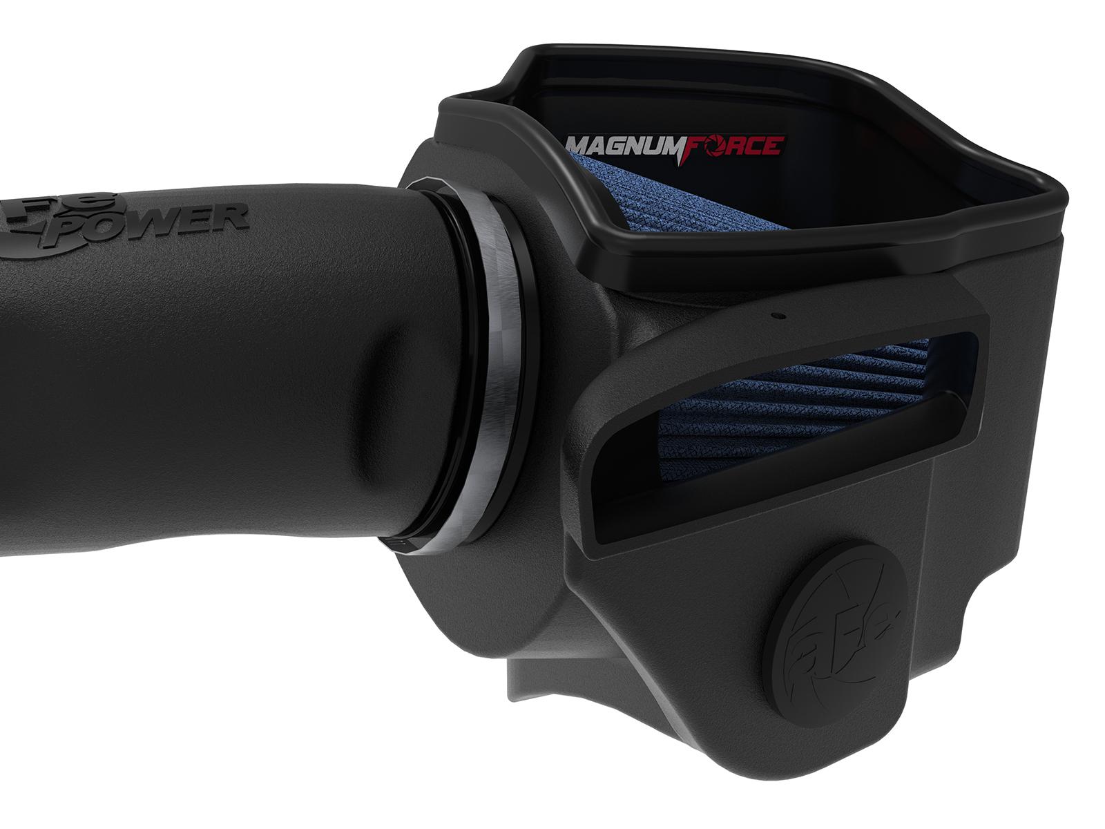 AFE Open Element Intake (2011-2019 Jeep Grand Cherokee V8-5.7L) - 54-13023R