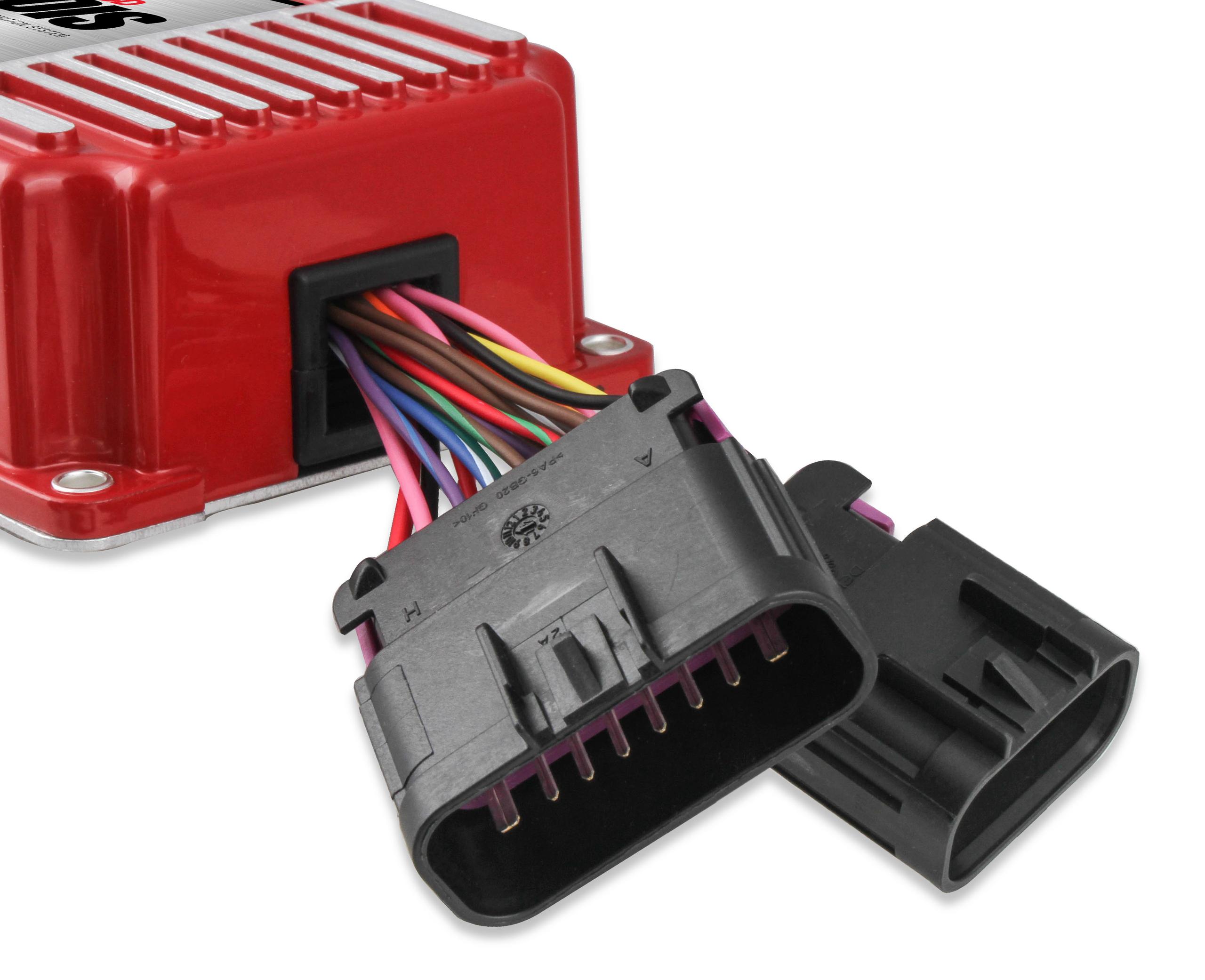 DIS, Direct Ignition System Ignition Control.  - 6015MSD