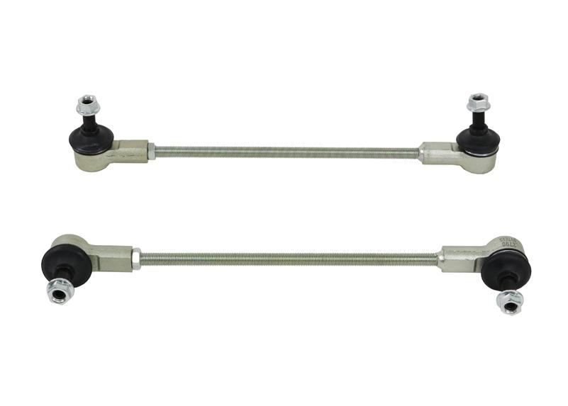 Whiteline Performance Sway Bar Link Universal Cut To Length Link Must Cut To 76MM Whiteline (1987-2020 Camry, ES300, Trooper, Probe, GS300, Passport, Protege, SLX, Corvette, Tiburon, CR-V, Accord, Sonata, Outback, S2000, Focus, Legacy, C320, Civic, Escape