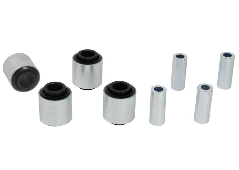 Whiteline Performance Trailing Arm Lower Bushing Direct OEM Replacement Design Whiteline (1987-2004 Pathfinder, QX4) - W61705A
