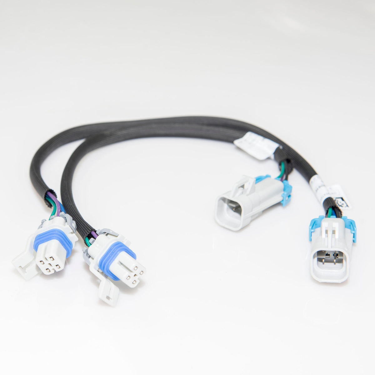 Kooks O2 Extension Kit (2006-2013 Corvette Z06) - CAS-105630