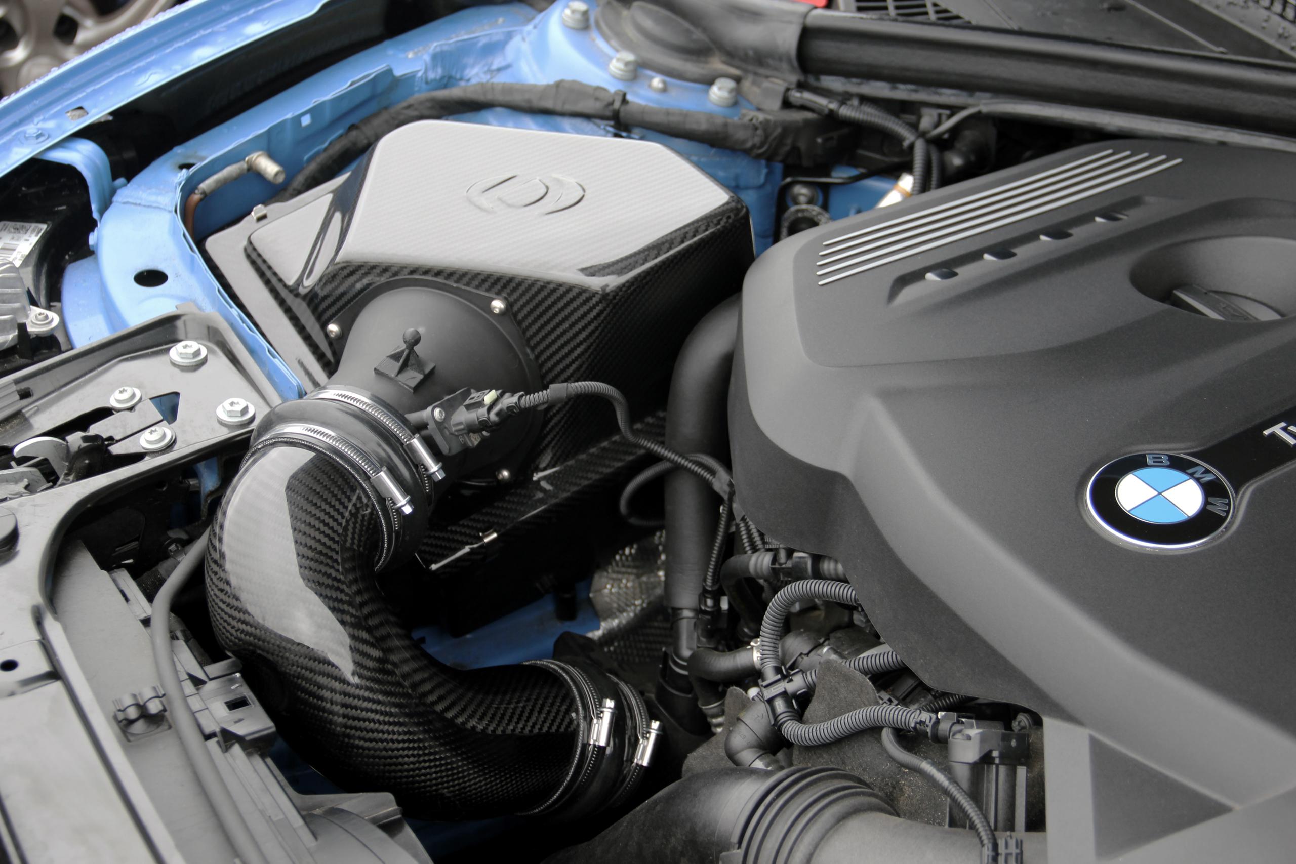 Cold Air Intake B46  - D760-0048