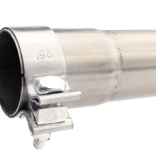 AFE MACH Force-Xp 2-1/2 IN 409 Stainless Steel Cat-Back Hi-Tuck Exhaust System - 49-48057