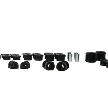Whiteline Performance Essential Vehicle Kit (2002-2005 Civic Si) - WEK155