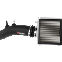 AFE Super Stock Induction System w/ Pro DRY S Filter (2015-2020 F-150) - 55-10011D