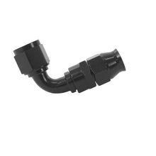 Aeromotive Hose End, Ptfe, Black Anodized, Straight, 45, 90, 180 - 15355