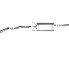 AFE Apollo GT Series 2-1/2 IN to 3 IN 409 SS Cat-Back Exhaust System w/ Polish Tip Toyota Tacoma 16-22 L4-2.7/V6-3.5L - 49-46063-P