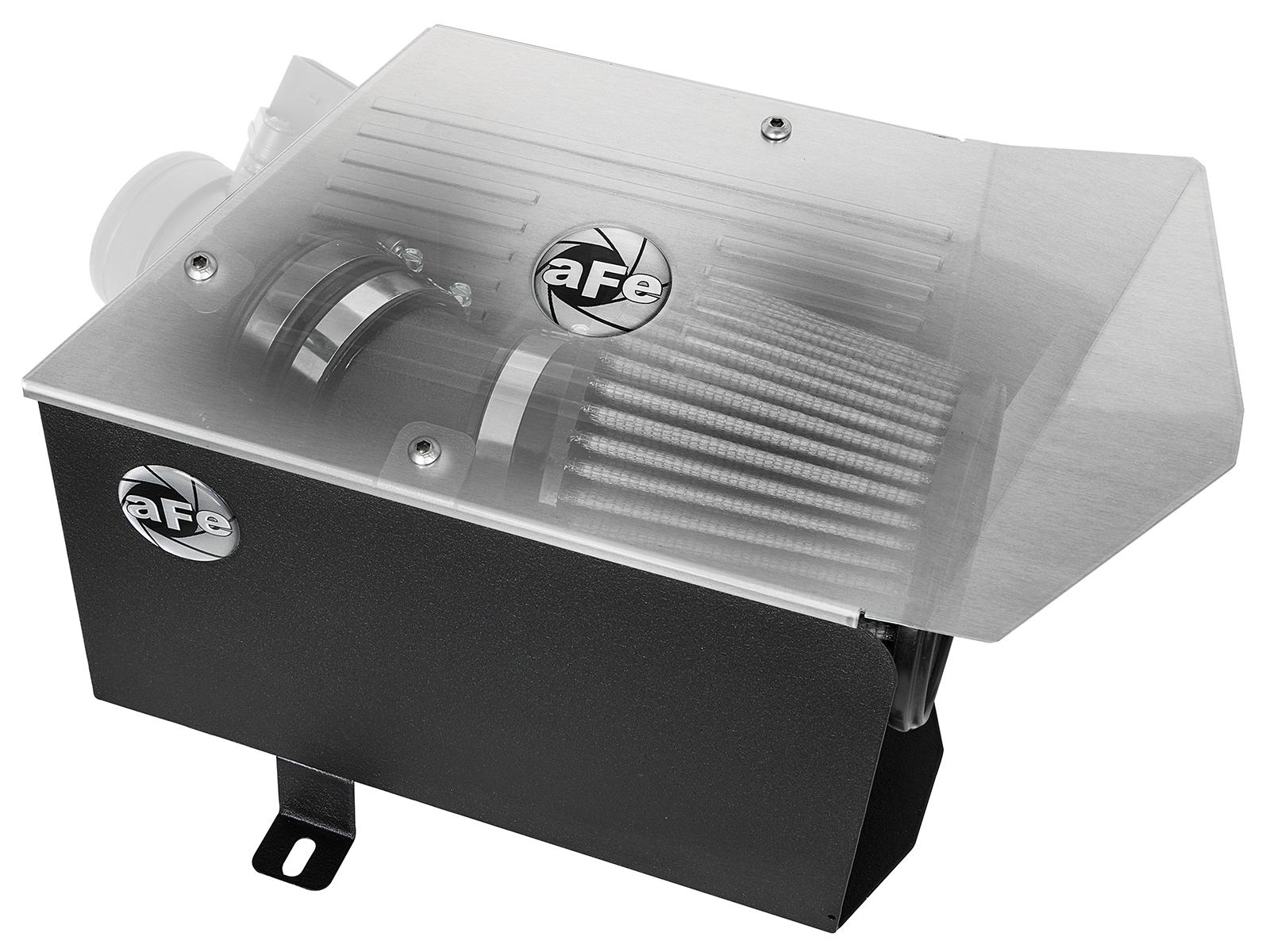 AFE Magnum FORCE Stage-1 Cold Air Intake System w/ Pro DRY S Media (1999-2005 Beetle, Beetle, Jetta, Jetta, Golf, Golf) - 51-10831