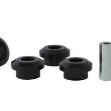 Whiteline Performance Rear Control Arm Lower Inner Front Bushing 00-09 Honda S2000 Whiteline (2000-2009 S2000) - W63441
