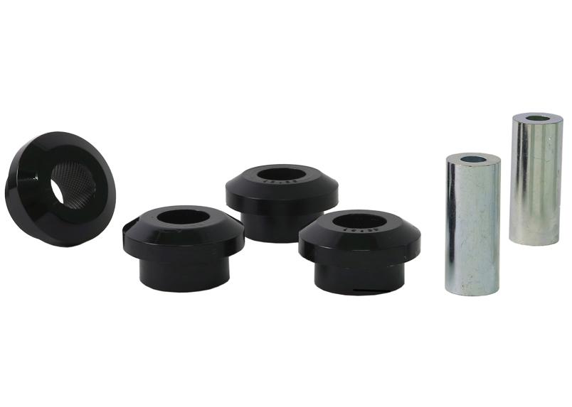 Whiteline Performance Rear Control Arm Lower Inner Front Bushing 00-09 Honda S2000 Whiteline (2000-2009 S2000) - W63441