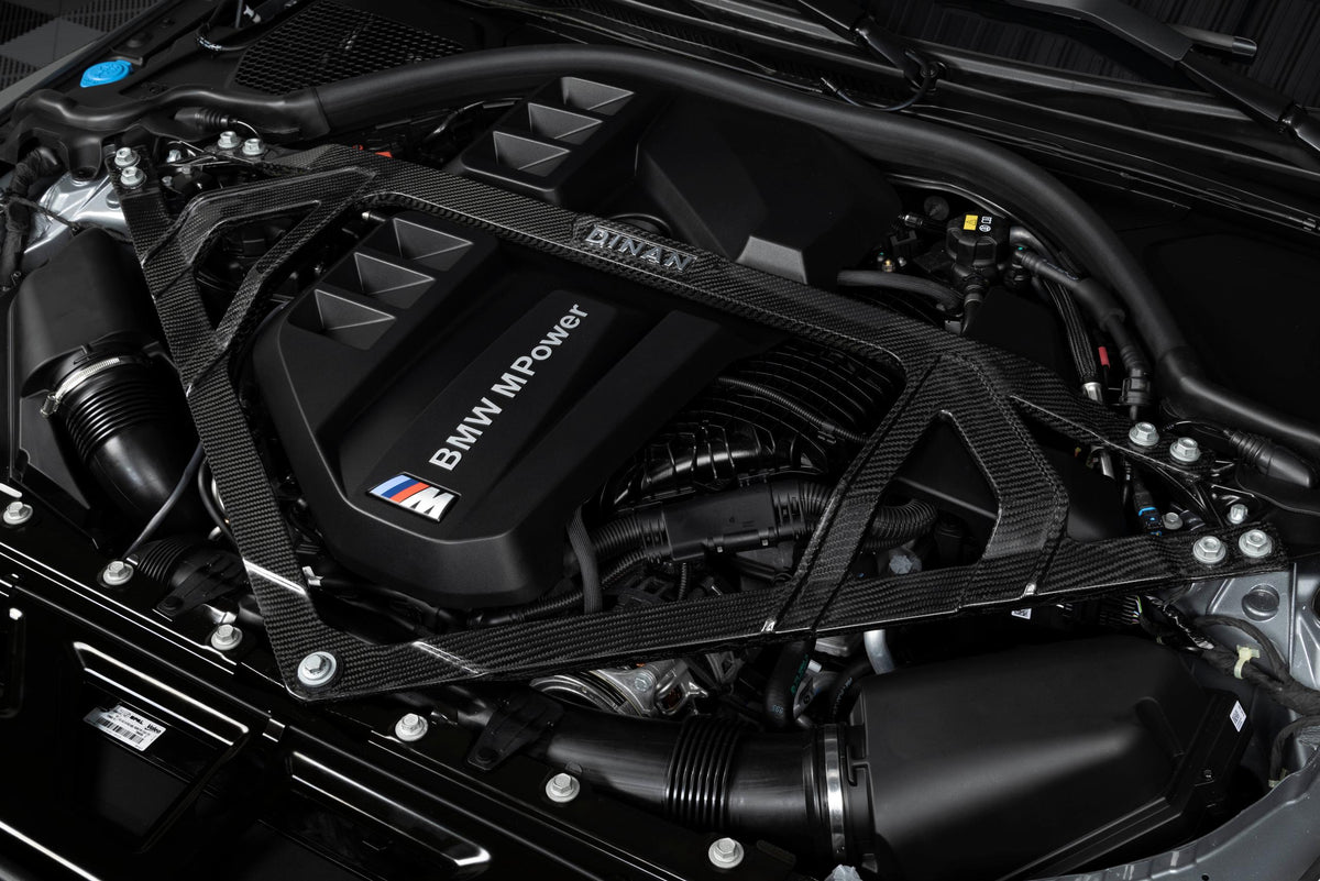 Dinan G87 M2 Experience Package (E) - G87-M2-E-GBGA