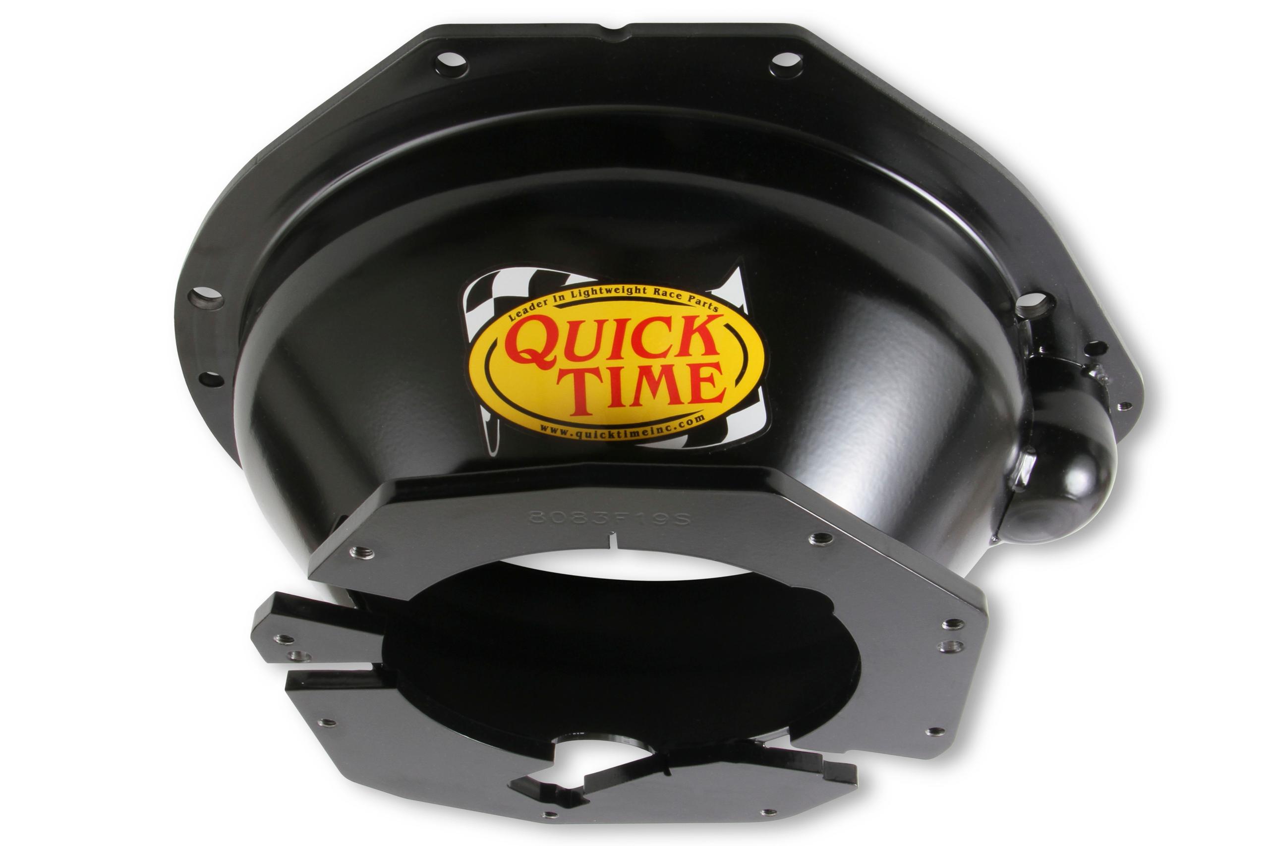 Quicktime RM-8083 Ford Mod Engine To Ford Magnumxl T56 Or Lst56 Bell