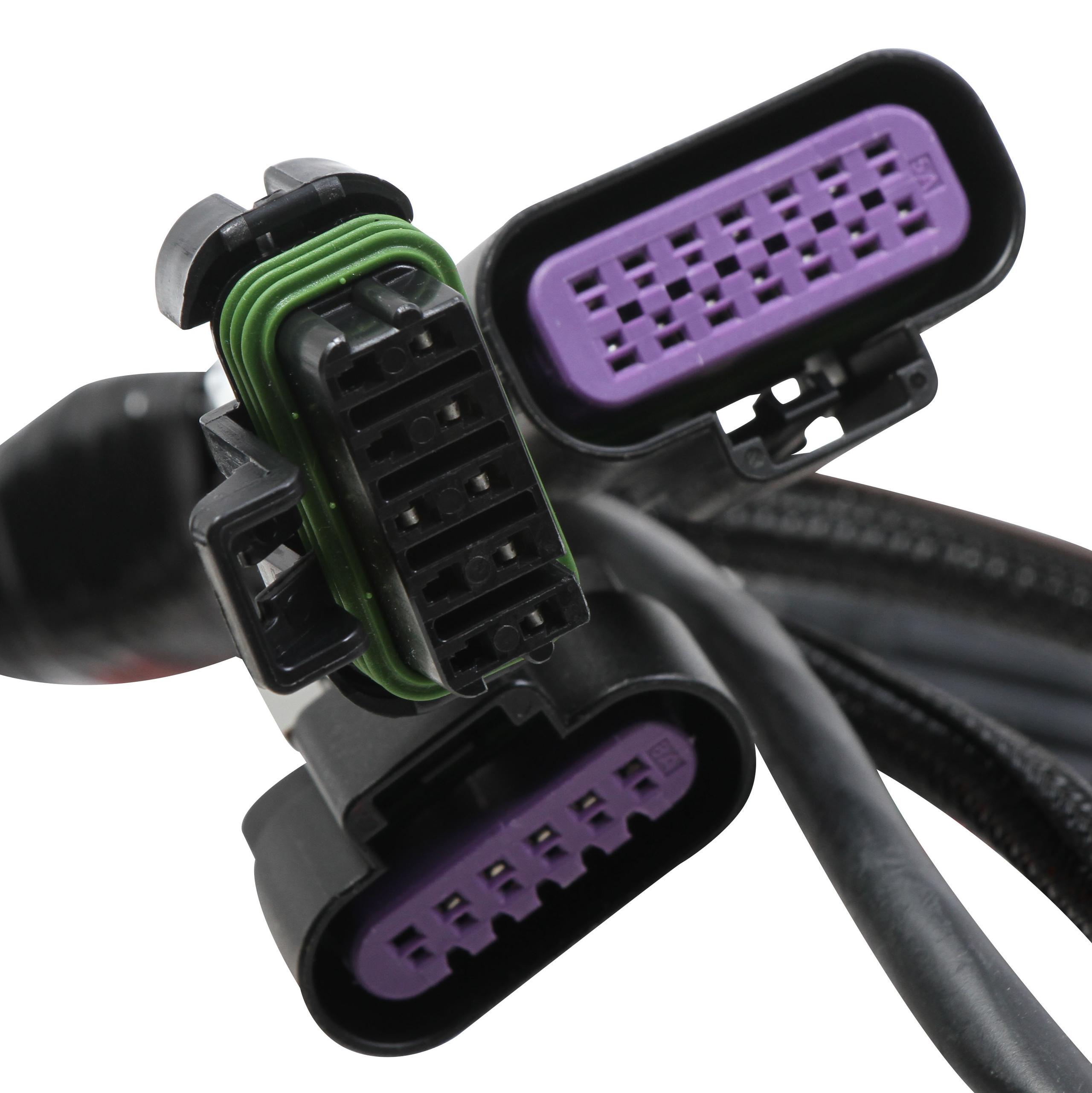 Holley Terminator Stealth 2x4 MAIN HARNESS.  - 558-121