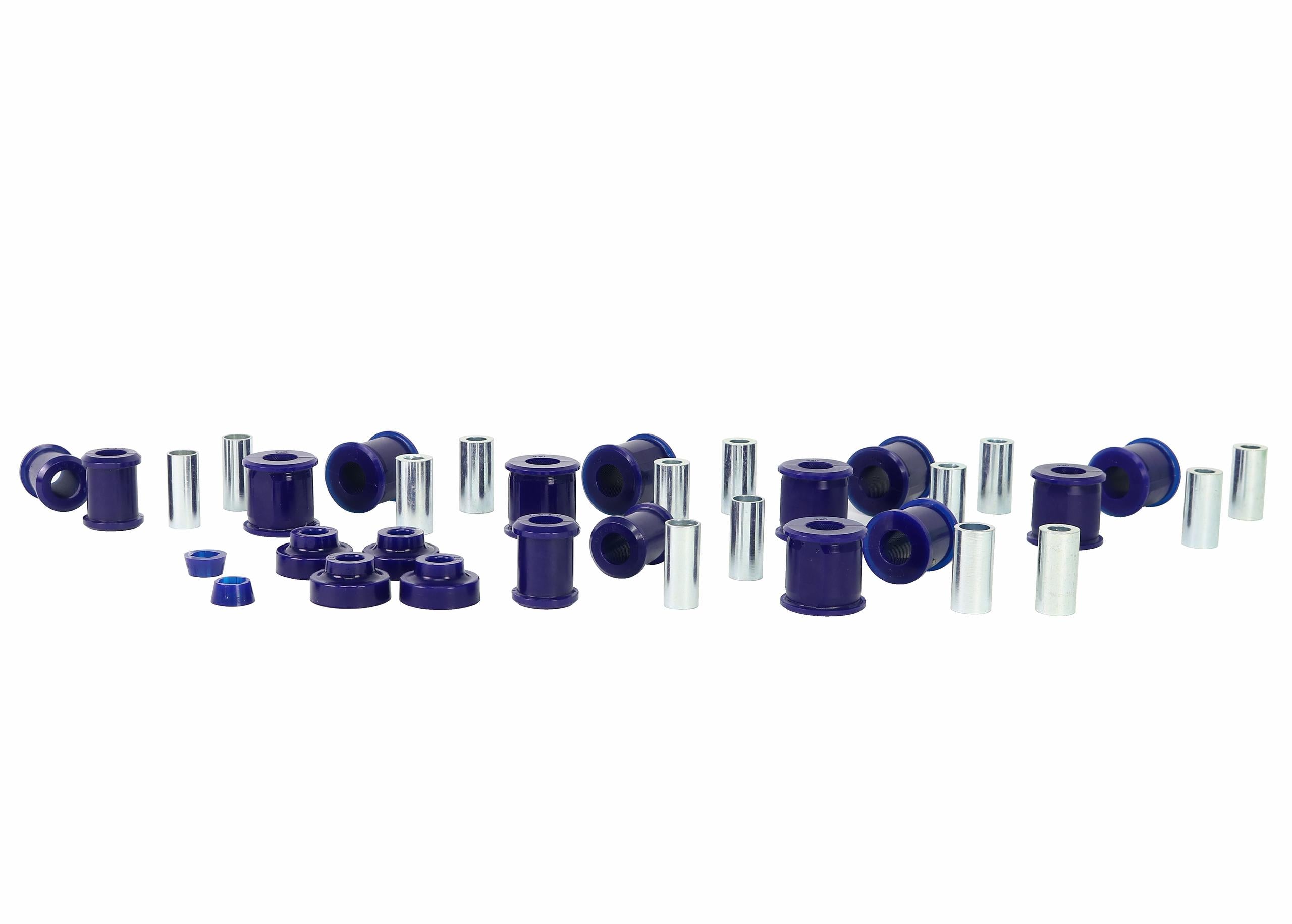 SuperPro Mazda - Complete Kit (1971-1974 RX-2 Base) - KIT055K