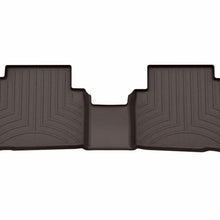 WeatherTech 21-26 Lincoln Corsair 3rd Row Rear FloorLiner - Cocoa
