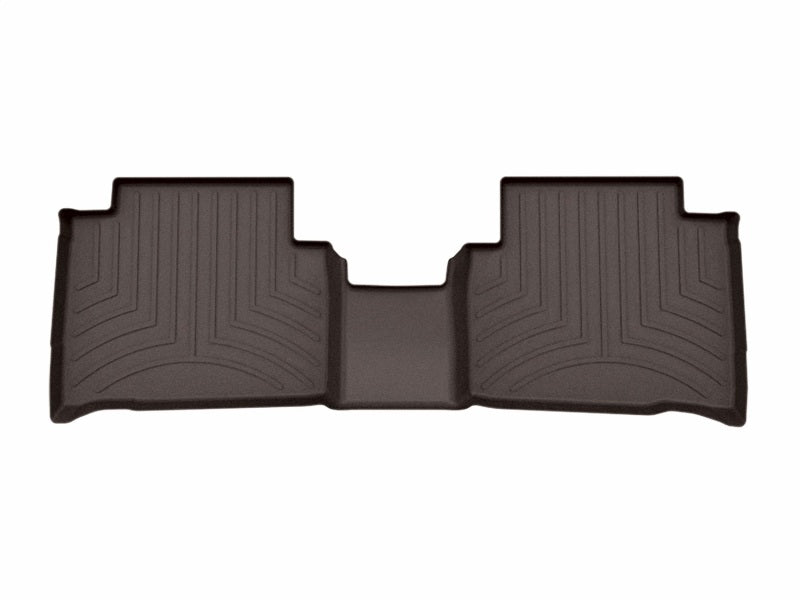 WeatherTech 21-26 Lincoln Corsair 3rd Row Rear FloorLiner - Cocoa