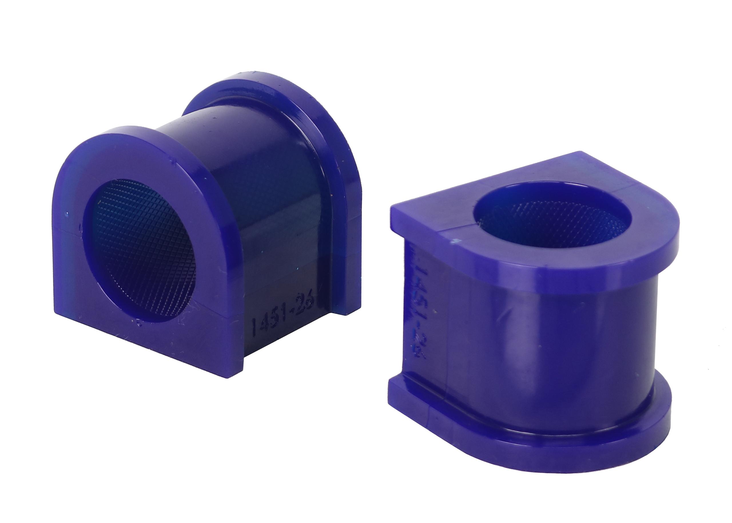SuperPro Sway Bar Chassis Mount Bush Kit - SPF1451-26K