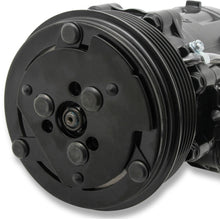Holley SD7 A/C Compressor.  - 199-104