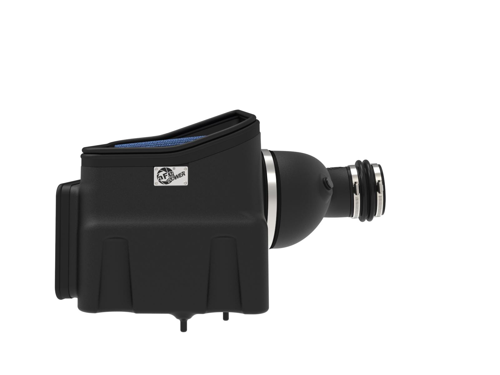 AFE 54-13016R Magnum FORCE Stage-2 Cold Air Intake System w/ Pro 5R Filter (2011-2016 GM Diesel Trucks V8-6.6L TD LML)