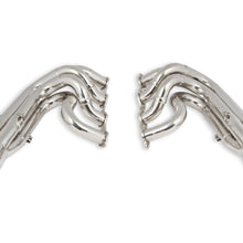 Hooker 3-Step Drag Headers - Polished (Big Block Chevy) - 2502-2HKR