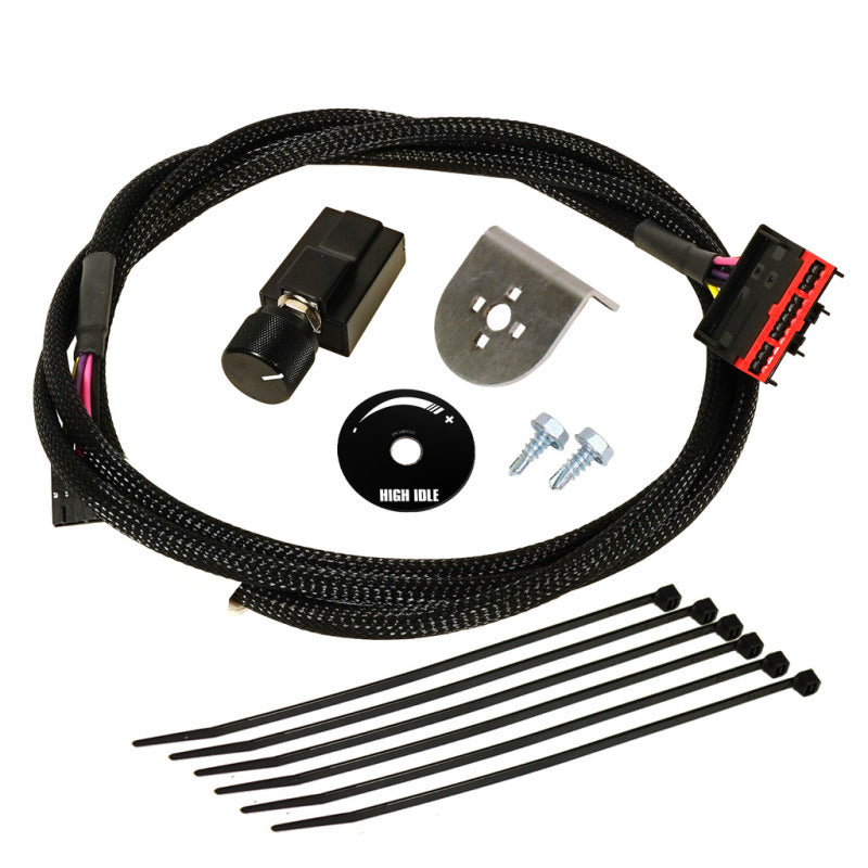 BD Diesel High Idle Control (2017-2022 F-250 / F-350 / F-450 / F-550 / F600) - 1036616