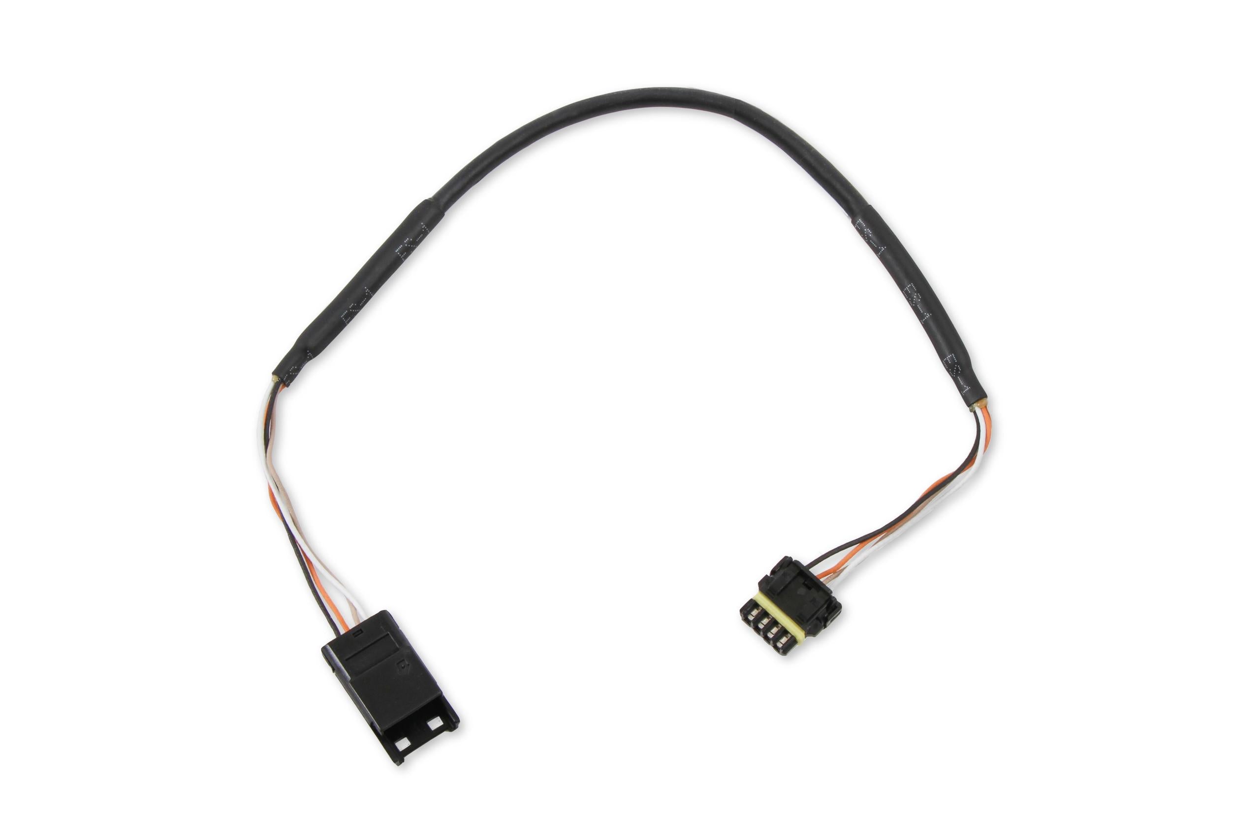 Holley Can Adapter Harness M/F 1 Foot  - 558-451